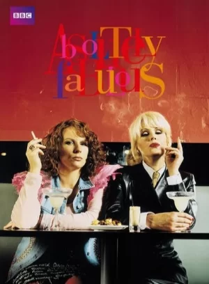 荒唐阿姨第六季海报