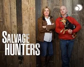 旧货猎人第十季海报