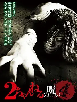 2ch的诅咒Vol.4[电影解说]海报
