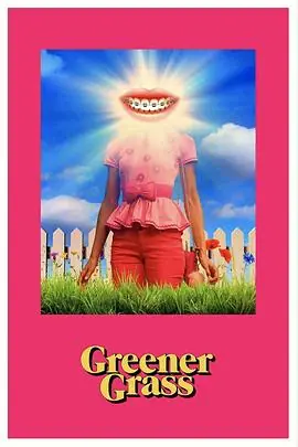 绿茵场外GreenerGrass海报