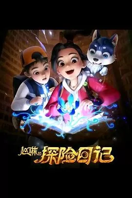 赵琳的探险日记[电影解说]海报