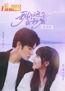 我们之间的秘密电影版海报