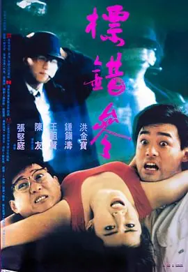 标错参(粤语)海报