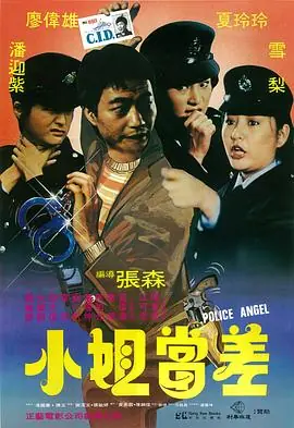 小姐当差Xiaojiedangchai海报