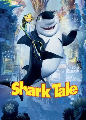 鲨鱼故事(国语)海报