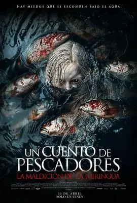 渔民的故事海报