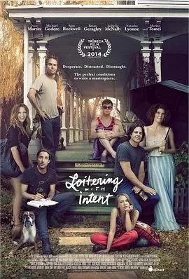 十日编剧手册海报