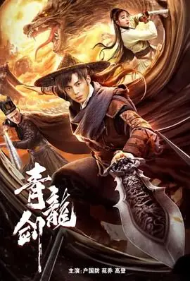青龙复仇海报