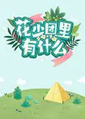 花少团里有什么海报