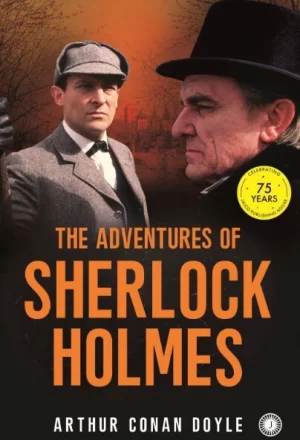 福尔摩斯历险记第三季海报