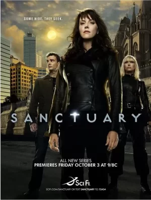 异形庇护所第四季海报