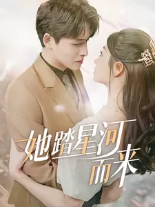 她踏星河而来海报