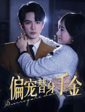 偏宠替身千金海报