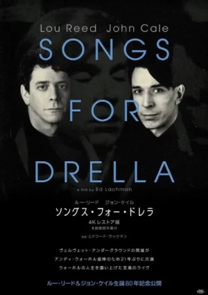 德雷拉之歌海报