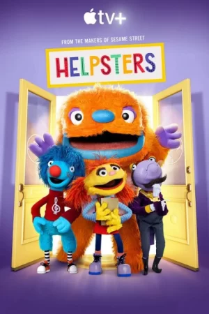 布偶小帮手第二季海报