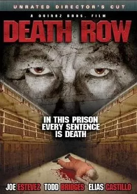 死囚区[电影解说]海报