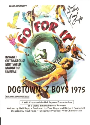 大胆试试吧海报