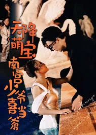 天降萌宝:南宫少爷喜当爹海报