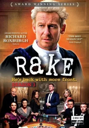 法庭浪子第三季海报