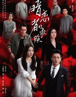 暗恋者的救赎海报