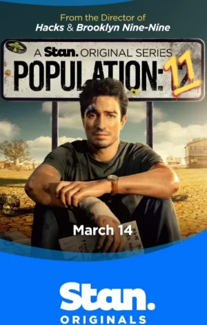 人口11第一季海报