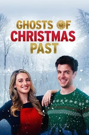 过去圣诞节的幽灵海报