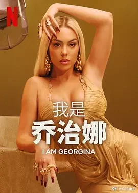 我是乔治娜第三季海报