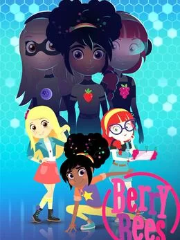 莓果小娇娃海报