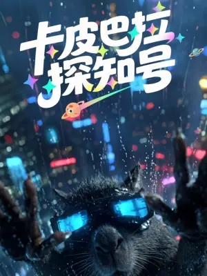 卡皮巴拉探知号海报