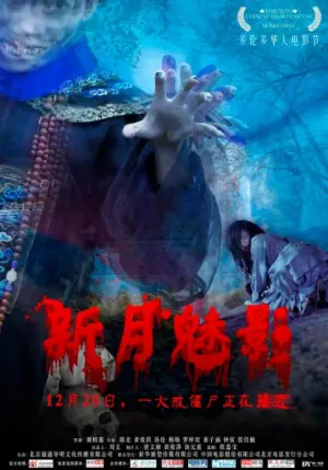 新月魅影海报