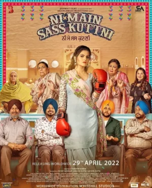 尼·梅因·萨斯·库特尼海报