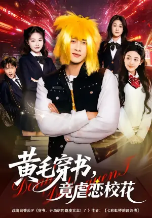 黄毛穿书,竟虐恋校花海报