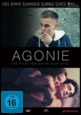 垂死挣扎Agonie海报
