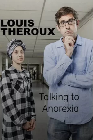 路易斯·泰鲁:厌食症海报