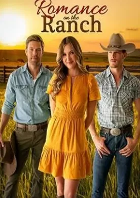 牧场上的爱情海报