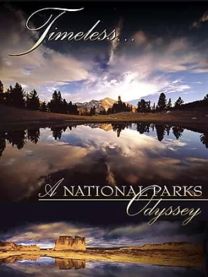 永恒:国家公园奥德赛海报
