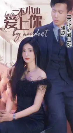 一不小心爱上你海报