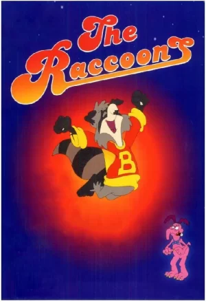 浣熊第二季海报