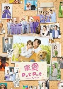 宠爱PetPet(粤语)海报