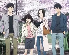 昨日之歌WEB短篇动画海报