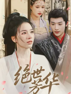 绝世芳华海报