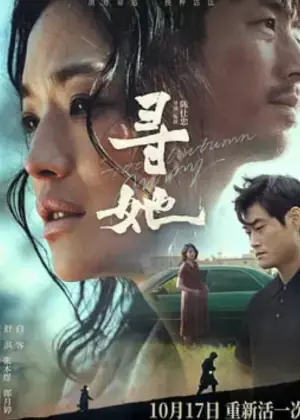 寻她海报