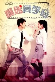 情迷同学会海报