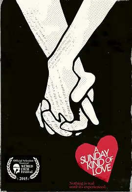 周日般的爱情ASundayKindofLove海报
