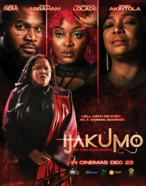 伊贾云:重生的脱衣舞娘海报