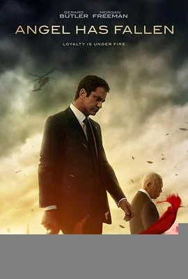 天使陷落[影视解说]海报