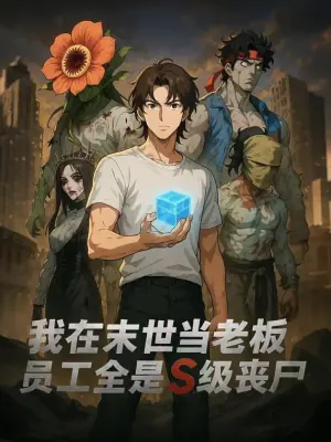 我在末世当老板,员工全是S级丧尸动态漫画海报
