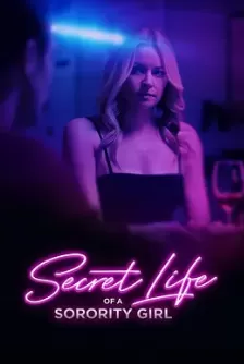 女大学生的秘密生活海报