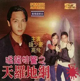 猛龙特警之天罗地网(国语)海报