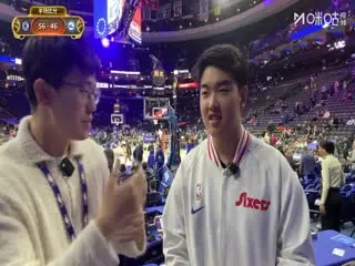 NBA常规赛快船VS76人20251118海报